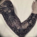 Фото мужской тату 16.06.2019 №103 - men with a tattoo - tatufoto.com