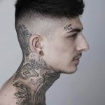 Фото мужской тату 16.06.2019 №104 - men with a tattoo - tatufoto.com