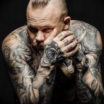 Фото мужской тату 16.06.2019 №108 - men with a tattoo - tatufoto.com
