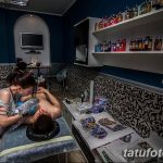 Фото помещение тату-салона 17.06.2019 №018 - photo tattoo parlor - tatufoto.com