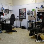 Фото помещение тату-салона 17.06.2019 №045 - photo tattoo parlor - tatufoto.com