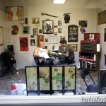 Фото помещение тату-салона 17.06.2019 №065 - photo tattoo parlor - tatufoto.com