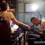 Фото помещение тату-салона 17.06.2019 №072 - photo tattoo parlor - tatufoto.com