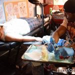 Фото помещение тату-салона 17.06.2019 №073 - photo tattoo parlor - tatufoto.com