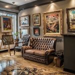 Фото помещение тату-салона 17.06.2019 №077 - photo tattoo parlor - tatufoto.com