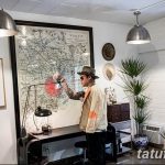 Фото помещение тату-салона 17.06.2019 №115 - photo tattoo parlor - tatufoto.com
