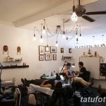 Фото помещение тату-салона 17.06.2019 №147 - photo tattoo parlor - tatufoto.com