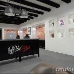Фото помещение тату-салона 17.06.2019 №167 - photo tattoo parlor - tatufoto.com