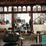Фото помещение тату-салона 17.06.2019 №171 - photo tattoo parlor - tatufoto.com