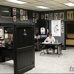 Фото помещение тату-салона 17.06.2019 №190 - photo tattoo parlor - tatufoto.com