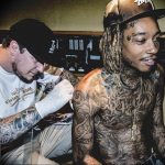 Фото пример много тату на теле 25.06.2019 №005 - many tattoos on the body - tatufoto.com