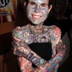 Фото пример много тату на теле 25.06.2019 №019 - many tattoos on the body - tatufoto.com
