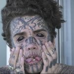 Фото пример много тату на теле 25.06.2019 №023 - many tattoos on the body - tatufoto.com