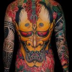 Фото пример много тату на теле 25.06.2019 №085 - whole body tattoo - tatufoto.com