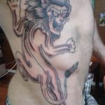 Фото пример смешной тату 25.06.2019 №048 - funny tattoo - tatufoto.com