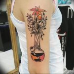 Фото пример смешной тату 25.06.2019 №068 - funny tattoo - tatufoto.com