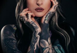 Фото пример тату на все тело 25.06.2019 №029 - whole body tattoo - tatufoto.com