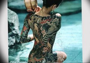 Фото пример тату на все тело 25.06.2019 №032 - whole body tattoo - tatufoto.com
