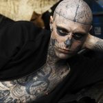 Фото пример тату на все тело 25.06.2019 №044 - whole body tattoo - tatufoto.com