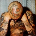 Фото пример тату на все тело 25.06.2019 №082 - whole body tattoo - tatufoto.com