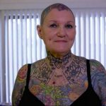 Фото пример человек весь в тату 25.06.2019 №015 - whole body tattoo - tatufoto.com