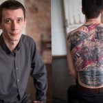 Фото пример человек весь в тату 25.06.2019 №026 - whole body tattoo - tatufoto.com