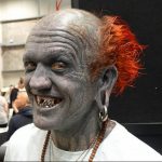 Фото пример человек весь в тату 25.06.2019 №046 - whole body tattoo - tatufoto.com