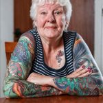Фото пример человек весь в тату 25.06.2019 №063 - whole body tattoo - tatufoto.com