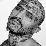 Фото пример человек весь в тату 25.06.2019 №068 - whole body tattoo - tatufoto.com