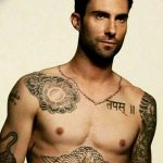 Фото пример человек весь в тату 25.06.2019 №071 - whole body tattoo - tatufoto.com