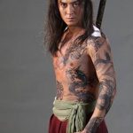 Фото пример человек весь в тату 25.06.2019 №074 - whole body tattoo - tatufoto.com