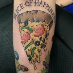 Фото смешных тату 25.06.2019 №044 - funny tattoo - tatufoto.com