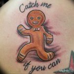 Фото смешных тату 25.06.2019 №053 - funny tattoo - tatufoto.com