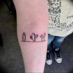 Фото смешных тату 25.06.2019 №072 - funny tattoo - tatufoto.com