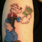 Фото смешных тату 25.06.2019 №073 - funny tattoo - tatufoto.com
