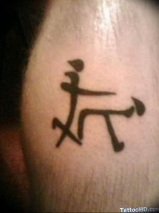 Фото смешных тату 25.06.2019 №075 - funny tattoo - tatufoto.com
