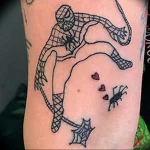 Фото смешных тату 25.06.2019 №078 - funny tattoo - tatufoto.com