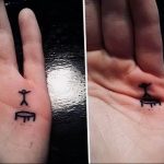 Фото смешных тату 25.06.2019 №079 - funny tattoo - tatufoto.com