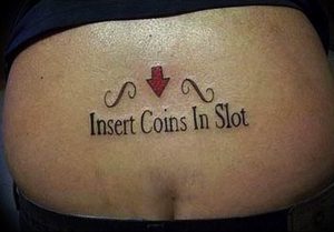 Фото смешных тату 25.06.2019 №080 - funny tattoo - tatufoto.com