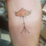 Фото смешных тату 25.06.2019 №081 - funny tattoo - tatufoto.com