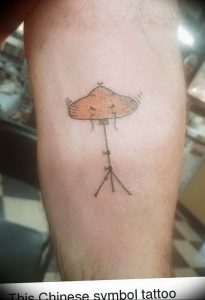 Фото смешных тату 25.06.2019 №081 - funny tattoo - tatufoto.com