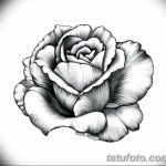 Фото тату белые цветы18.06.2019 №234 - tattoo white flowers - tatufoto.com