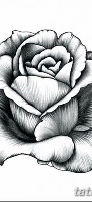 Фото тату белые цветы18.06.2019 №234 — tattoo white flowers — tatufoto.com