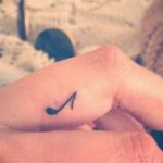 Фото тату в стиле музыки 15.06.2019 №035 - music style tattoos - tatufoto.com