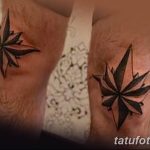 Фото тату восьмиконечная звезда 11.06.2019 №022 - tattoo eight-pointed star - tatufoto.com