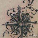 Фото тату восьмиконечная звезда 11.06.2019 №033 - tattoo eight-pointed star - tatufoto.com