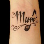 Фото тату для мужчин музыка 15.06.2019 №026 - tattoos for men music - tatufoto.com