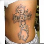 Фото тату знак музыки 15.06.2019 №103 - tattoo sign of music - tatufoto.com