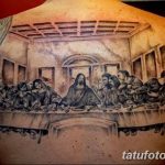 Фото тату икона святого 29.06.2019 №192 - tattoo icon of saint - tatufoto.com