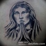 Фото тату икона святого 29.06.2019 №199 - tattoo icon of saint - tatufoto.com